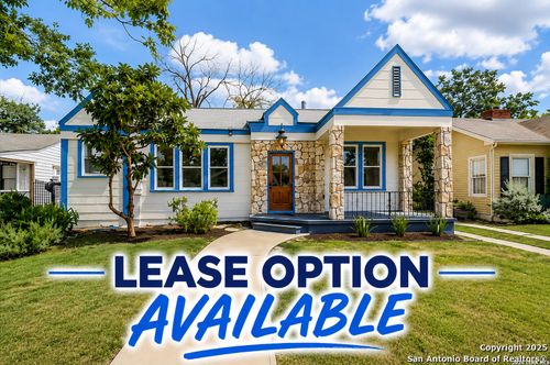 2007 W Mistletoe Ave, San Antonio, TX, 78201-5328 | Card Image