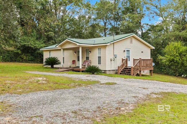 25499 Waterworld Rd, House other with 3 bedrooms, 1 bathrooms and null parking in Robertsdale AL | Image 30