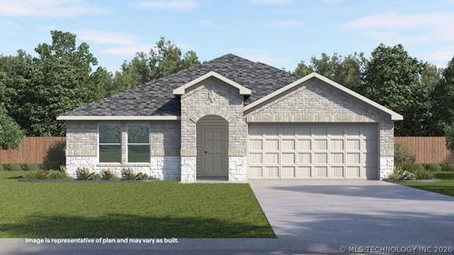 2014 E Toledo Street, Broken Arrow, OK, 74011 | Card Image
