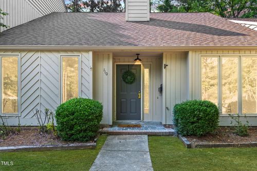 110 Mossbark Ln, Chapel Hill, NC, 27514-1845 | Card Image