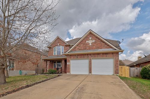 500 Red Hawk Dr, Leander, TX, 78641-8097 | Card Image