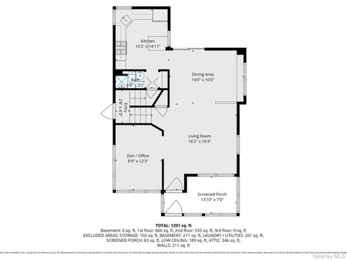 65 Jarvis Pl, Lynbrook, NY, 11563-3728 | Card Image