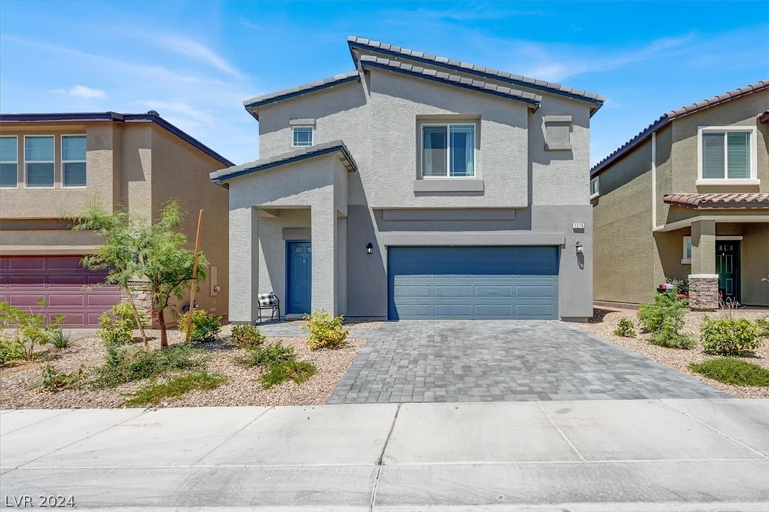 Alabaster Peak St, Las Vegas, NV 89166