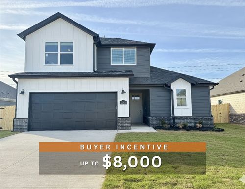 2705 Relaxation Ave, Springdale, AR, 72764-5112 | Card Image