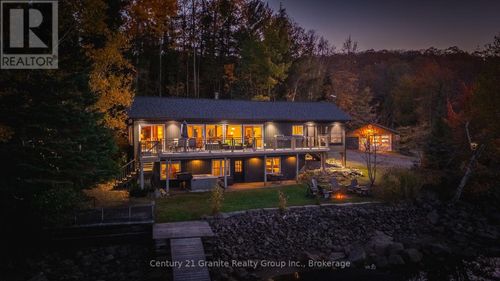 1526 Curry Road, Dysart et al (Harburn), ON, K0M2K0 | Card Image