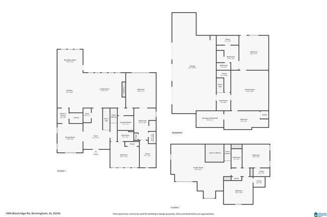 1904 Blackridge Rd, House other with 5 bedrooms, 5 bathrooms and null parking in HOOVER AL | Image 85