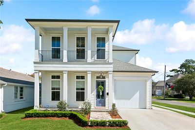 1603 Ridgelake Drive, House other with 5 bedrooms, 4 bathrooms and null parking in Metairie LA | Image 1