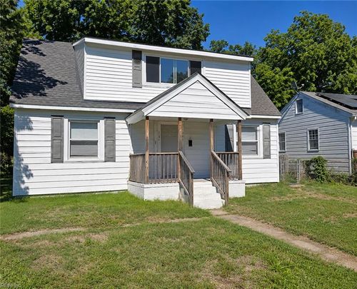 1-504 Homestead Avenue, Hampton, VA, 23661 | Card Image
