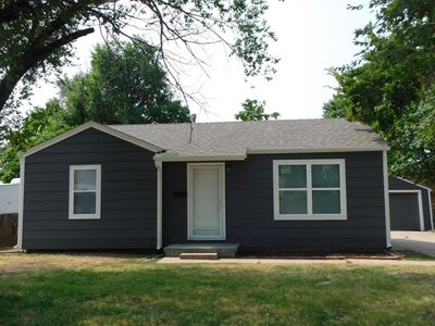 2221 W Greenfield, House other with 2 bedrooms, 1 bathrooms and null parking in Wichita KS | Image 1