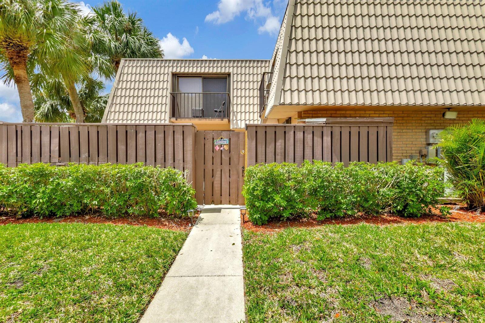 Residential Lease in West Palm Beach