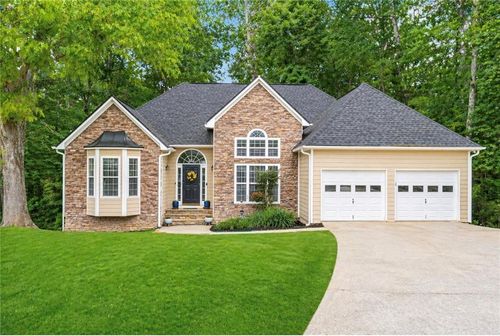 3802 Heartleaf Dr Nw, Acworth, GA, 30101-7653 | Card Image