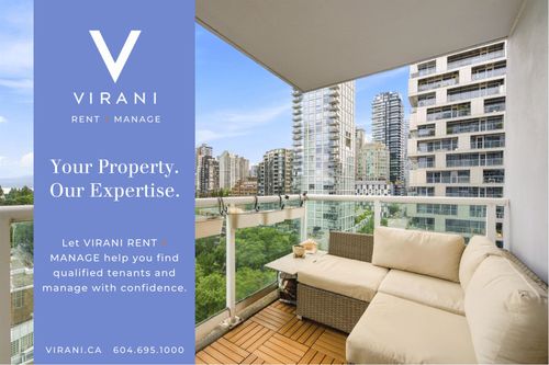 1502-1500 Howe St, Vancouver, BC, V6Z2N1 | Card Image
