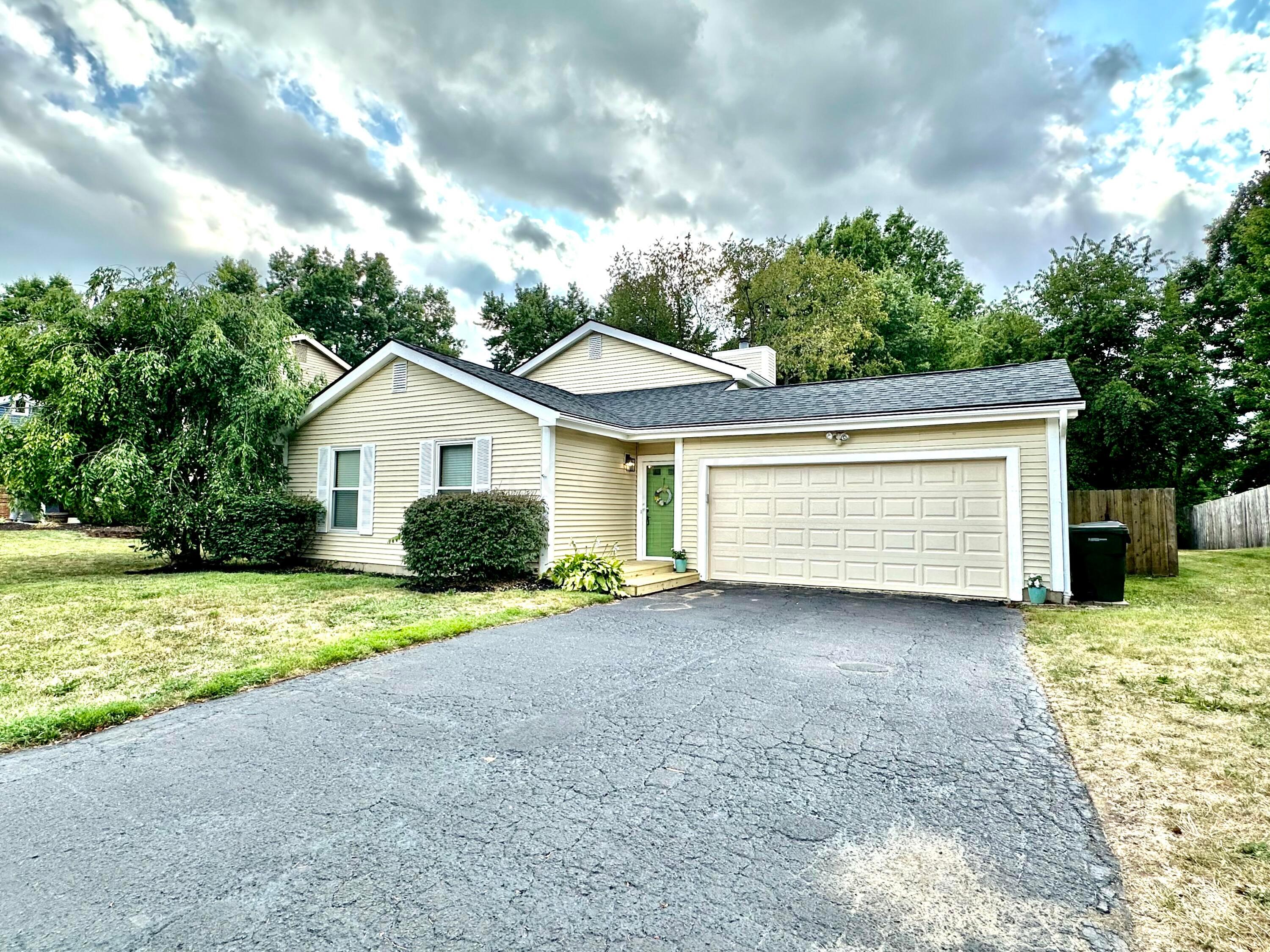 Stockade Pl, Columbus, OH 43230