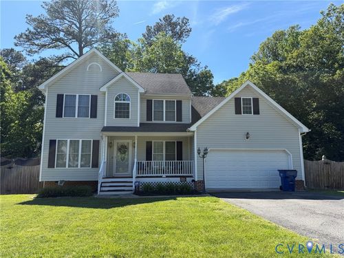 2072 Tuckers Landing Rd, North Chesterfield, VA, 23236-1806 | Card Image