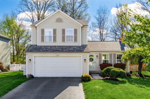 2114 Stoneside Dr, Hilliard, OH, 43026-7511 | Card Image