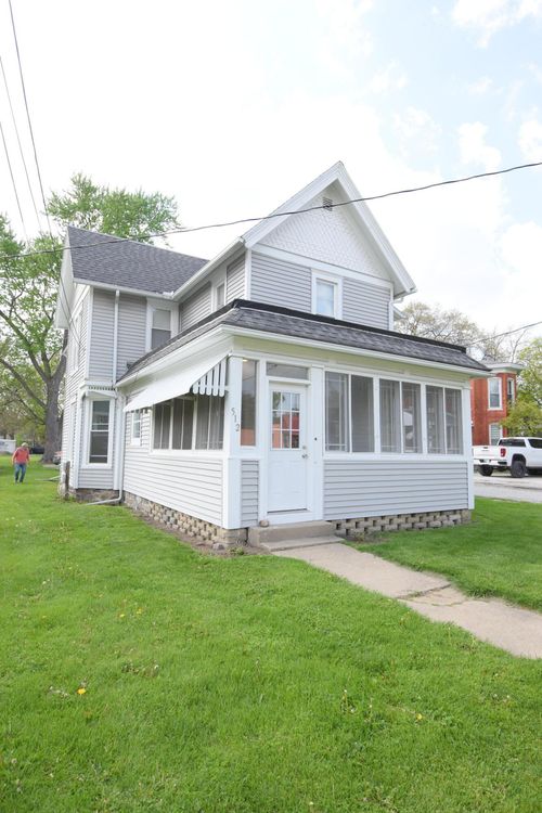 512 N Cullen Street, Rensselaer, IN, 47978 | Card Image