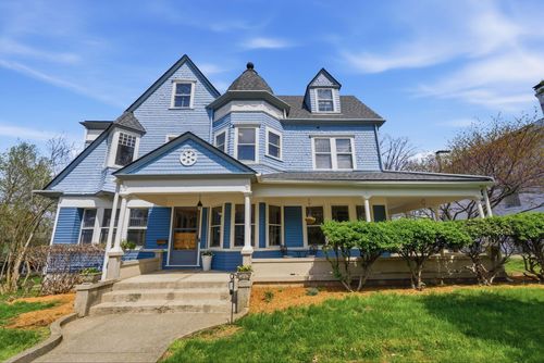 124 W Todd St, Frankfort, KY, 40601-2826 | Card Image