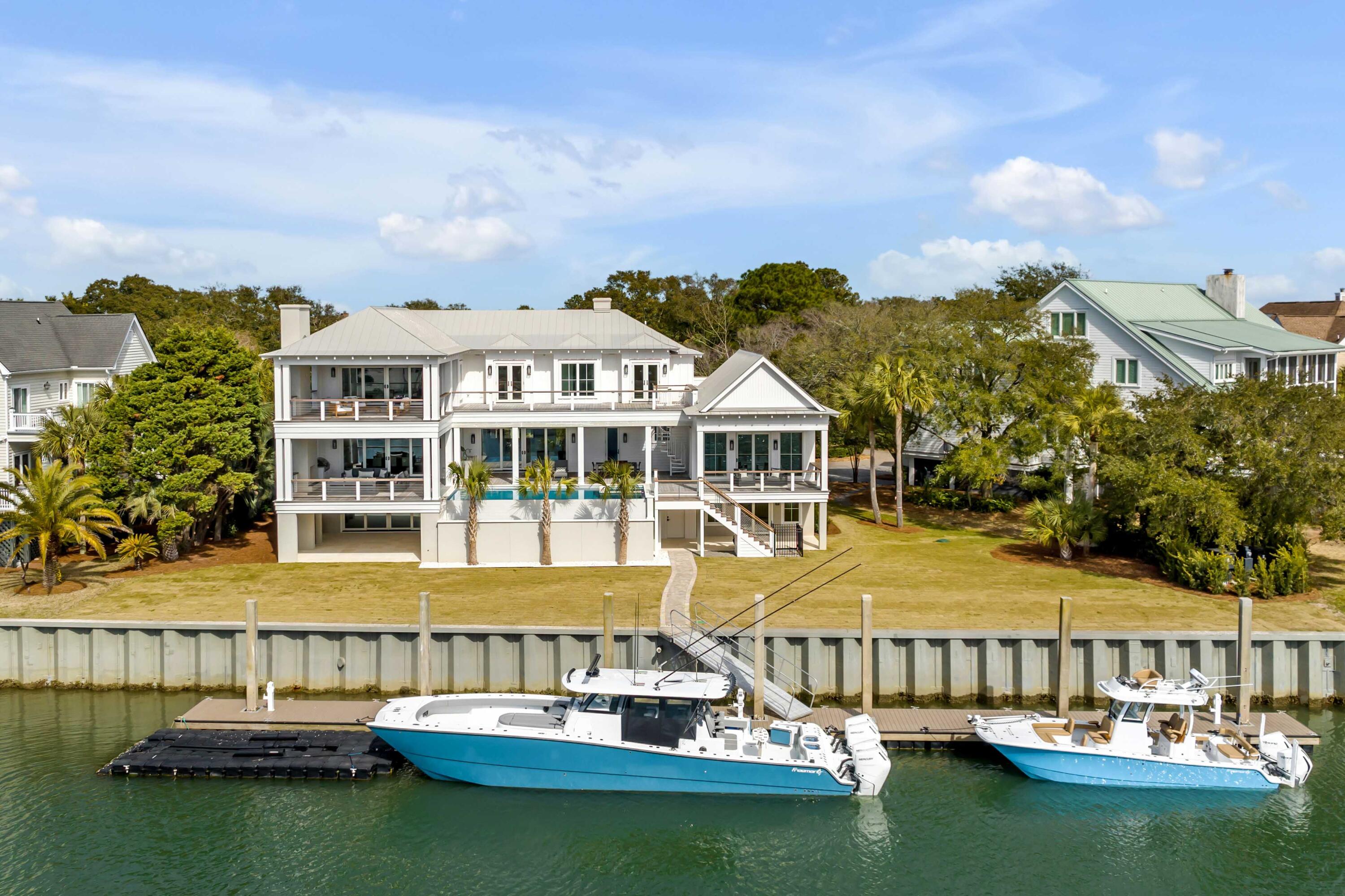 Waterway Island Dr, Isle Of Palms, SC 29451