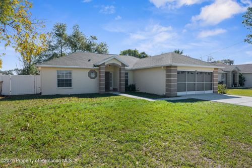 3484 Tomahawk Avenue, SPRING HILL, FL, 34606 | Card Image