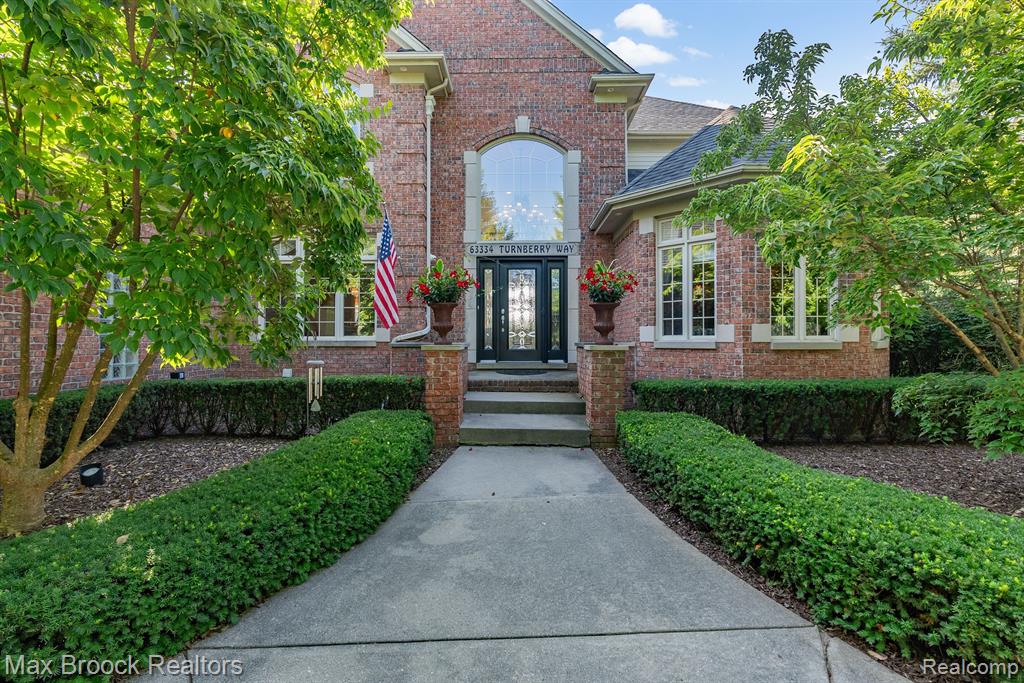 Turnberry Way, Washington, MI 48095 #1