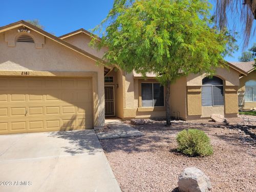 2181 N Jackson Pl, Chandler, AZ, 85225-0943 | Card Image