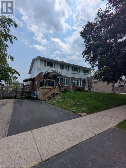 117 Markwood Dr, Kitchener, ON, N2M2H3 | Card Image