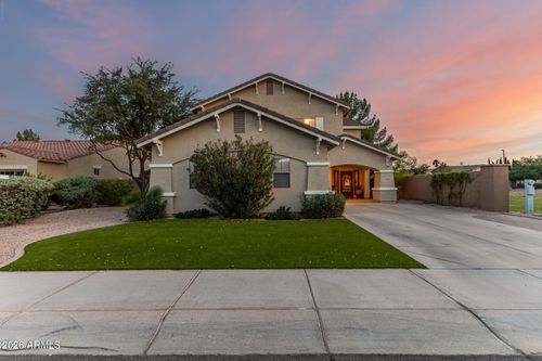 1271 E Canyon Creek Drive, Gilbert, AZ, 85296 | Card Image