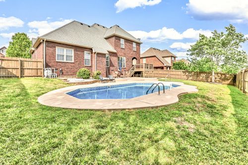 420 Carson Bailey Ct, Clarksville, TN, 37043-1543 | Card Image