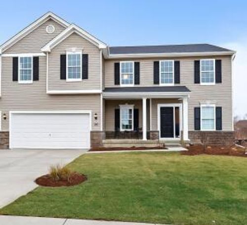3834 Golden Grain Street, Portage, IN, 46368 | Card Image