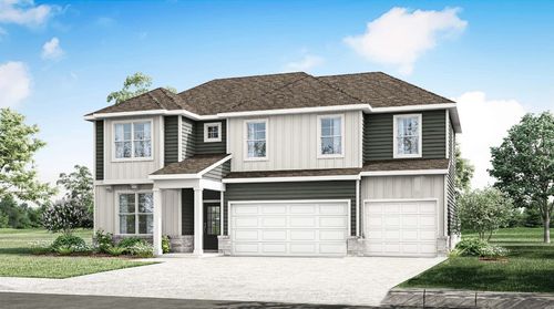 6064 Eugene Dr, Smyrna, TN, 37167-9305 | Card Image