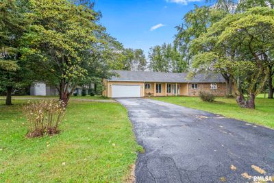 2421 Hazlett Road, House other with 3 bedrooms, 2 bathrooms and null parking in Springfield IL | Image 2