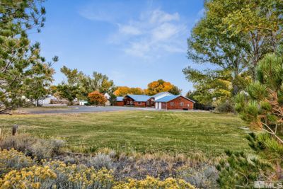 486 Hwy 339, House other with 3 bedrooms, 2 bathrooms and null parking in Yerington NV | Image 1