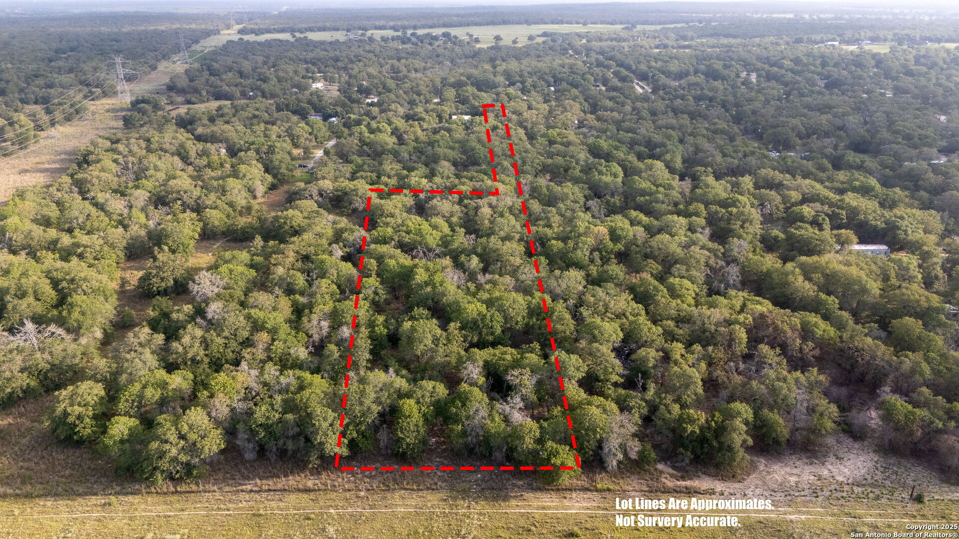 Land in Seguin 3