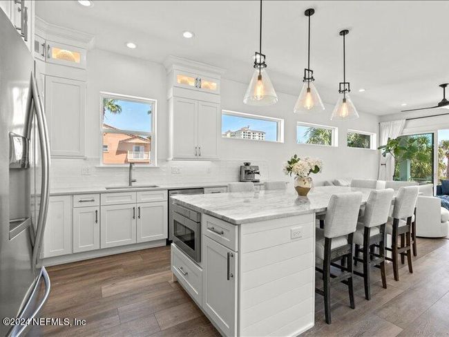 1302 2 Nd St S, House other with 4 bedrooms, 3 bathrooms and null parking in JACKSONVILLE BEACH FL | Image 9