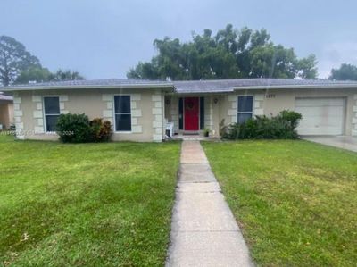 1277 Fountainhead Dr, House other with 3 bedrooms, 2 bathrooms and null parking in Deltona FL | Image 1