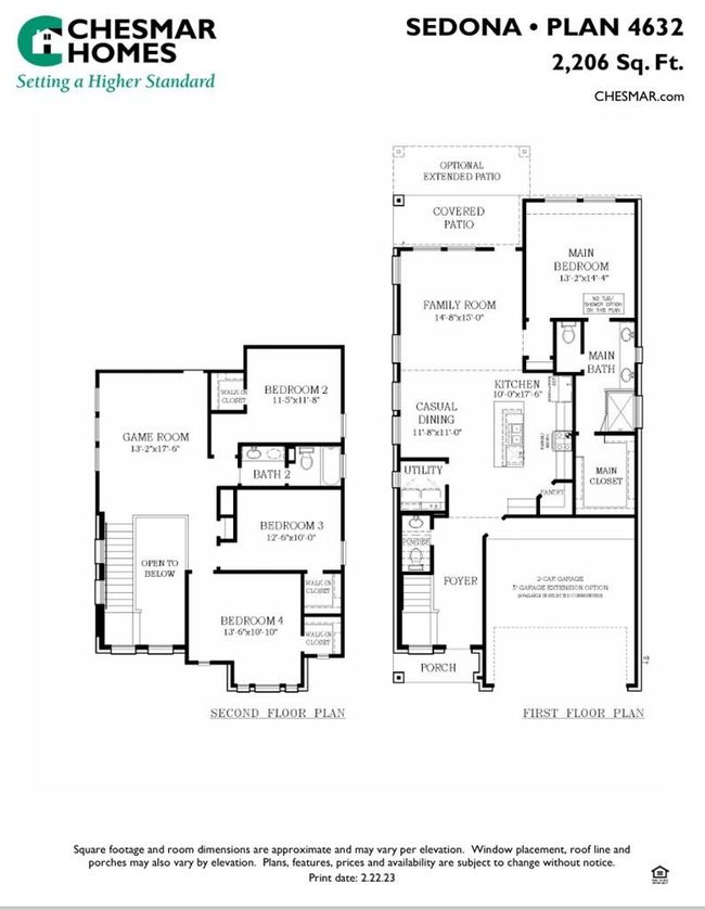 7910 Palm Sails Ln, House other with 4 bedrooms, 3 bathrooms and 2 parking in Cypress TX | Image 8