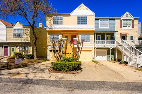 1825 Garys Park, San Antonio, TX, 78247-4241 | Card Image