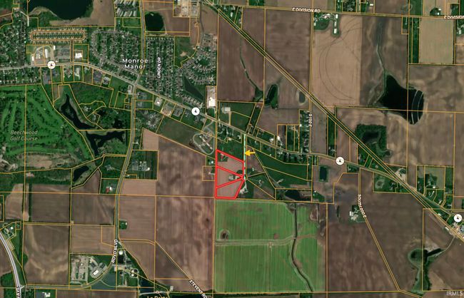 1168 E Sr 4, Home with 0 bedrooms, 0 bathrooms and null parking in Laporte IN | Image 5