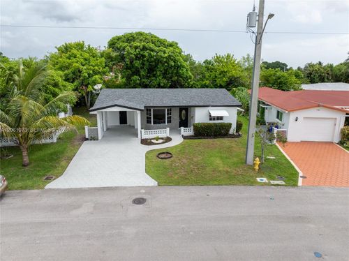 4595 Nw 43rd Ct, Lauderdale Lakes, FL, 33319-4727 | Card Image