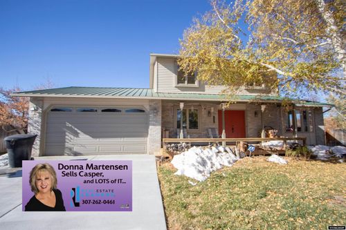 1666 Begonia Street, Casper, WY, 82604 | Card Image