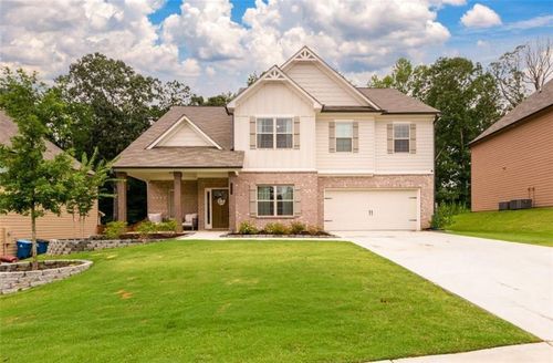 3370 Elkhorn Ridge Run, Dacula, GA, 30019-2527 | Card Image