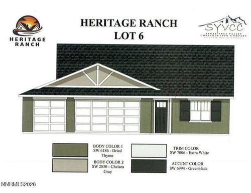 206 Rose Peak Rd, Dayton, NV, 89403 | Card Image
