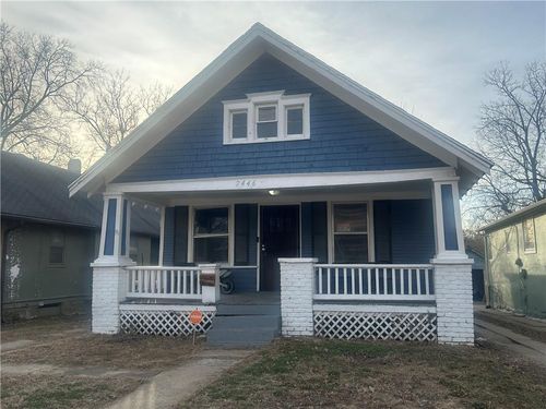 2446 Quincy St, Kansas City, MO, 64127-4752 | Card Image