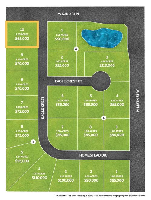 5279 N Eagle Crest, Colwich, KS, 67030 | Card Image