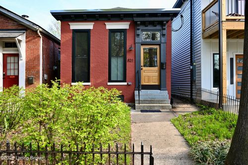 821 E Chestnut St, Louisville, KY, 40204-1014 | Card Image