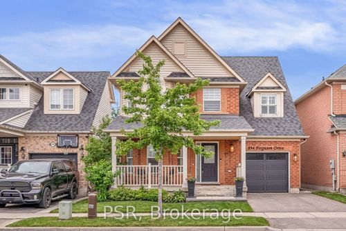 894 Ferguson Dr, Milton, ON, L9T6V9 | Card Image