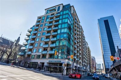 1011 - 238 Besserer St, Condo with 1 bedrooms, 1 bathrooms and 1 parking in Ottawa ON | Image 1