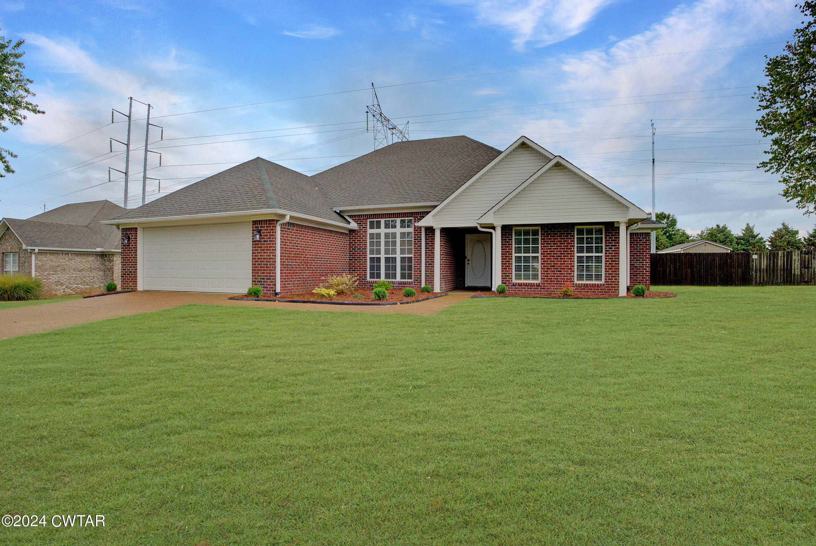 Bellwood Cv, Jackson, TN 38305