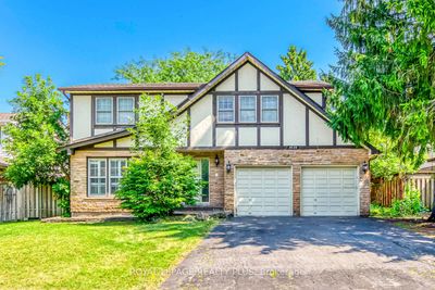 1628 Woodeden Dr, House other with 4 bedrooms, 3 bathrooms and 6 parking in Mississauga ON | Image 1