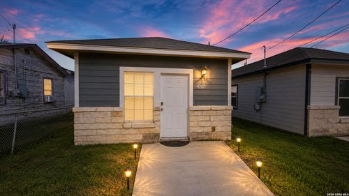 4307 Monterey St, San Antonio, TX, 78237-2149 | Card Image